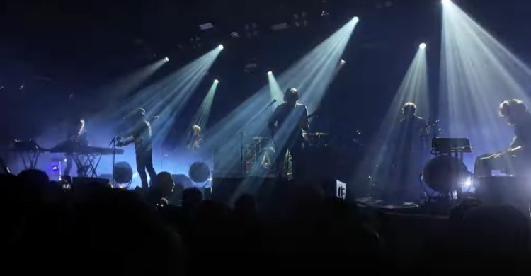 Archive band dal vivo