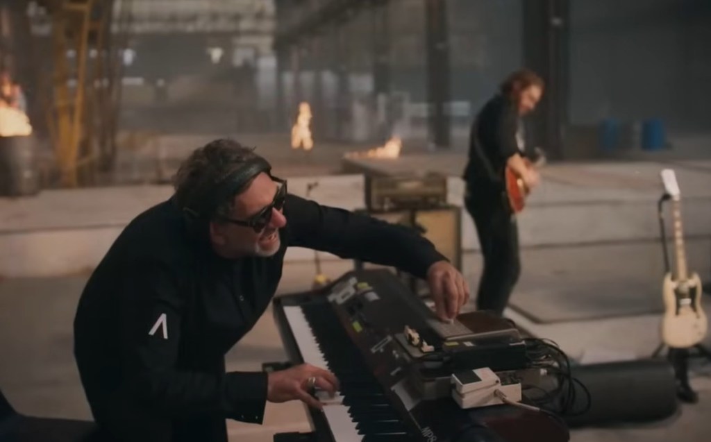 Darius Keeler fondatore Archive